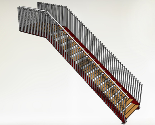 Cad and Cam design