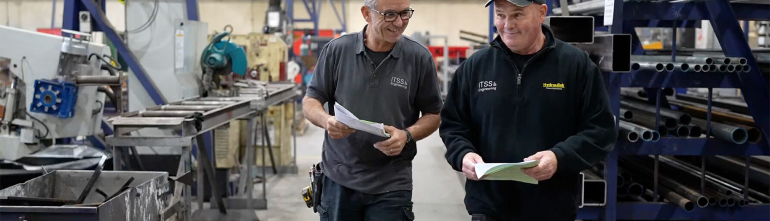 Work with ITSS Engineering Work with ITSS Engineering